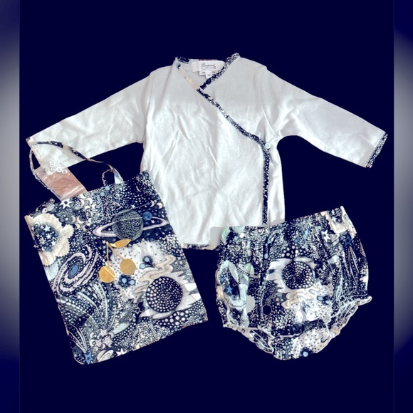 Bonpoint Other - Bonpoint 3pc set 6m